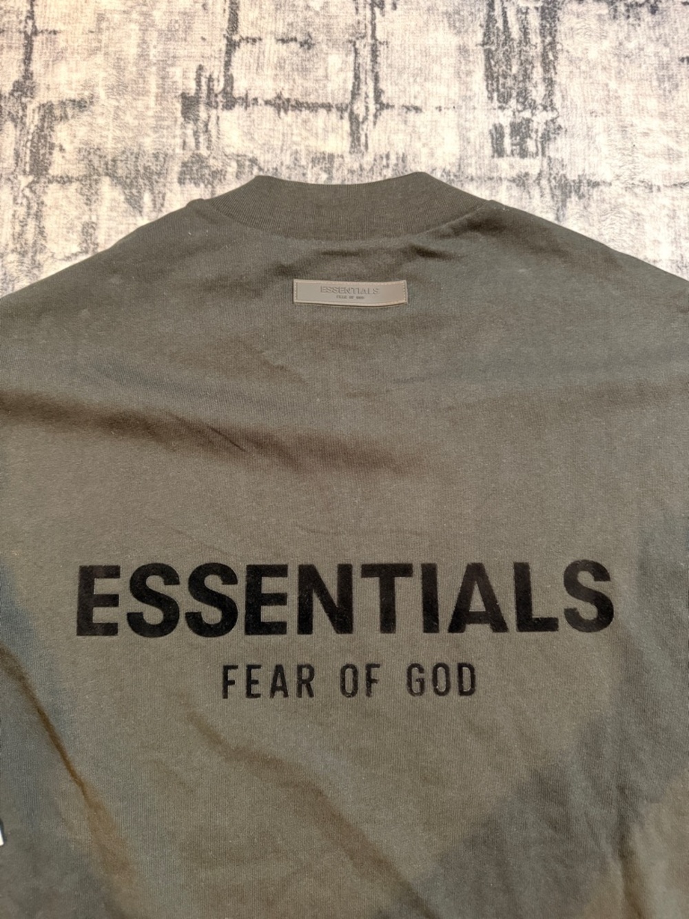 Fear of God Essentials T-Shirt (ss22) - Picture 3 of 8